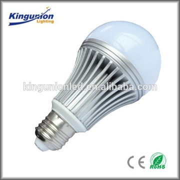 3W/5W/7W/9W/12W LED BULB WITH W27/E26/E14/B22/ BASE